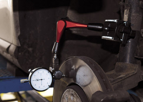 mierzenie bicia tarcz hamulcowych e-autoparts.pl