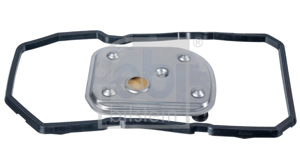 Zestaw filtra hydraulicznego, automatyczna skrzynia biegów 107829 FEBI BILSTEIN