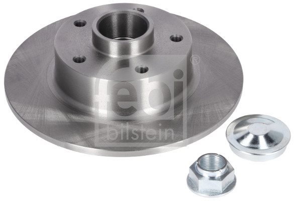 Tarcza hamulcowa 180024 FEBI BILSTEIN