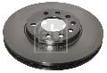 Tarcza hamulcowa17211, FEBI BILSTEIN w ofercie sklepu e-autoparts.pl 