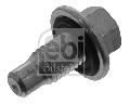 Korek spustowy oleju, miska olejowa44442, FEBI BILSTEIN w ofercie sklepu e-autoparts.pl 