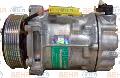 Kompresor, klimatyzacja8FK 351 334-271, BEHR HELLA SERVICE w ofercie sklepu e-autoparts.pl 