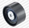 Rolka prowadząca pasek wieloklinowyGA350.80, SNR w ofercie sklepu e-autoparts.pl 