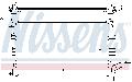 Chłodnica, układ chłodzenia silnika68004A, NISSENS w ofercie sklepu e-autoparts.pl 