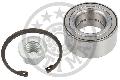 Zestaw łożysk koła do Mercedesa, 400107, OPTIMAL w ofercie sklepu e-autoparts.pl 