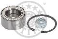 Zestaw łożysk koła do Mercedesa, 401047, OPTIMAL w ofercie sklepu e-autoparts.pl 