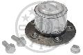 Zestaw łożysk koła do Mercedesa, 401521, OPTIMAL w ofercie sklepu e-autoparts.pl 
