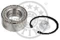 Zestaw łożysk koła do Mercedesa, 402116, OPTIMAL w ofercie sklepu e-autoparts.pl 