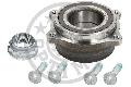 Zestaw łożysk koła do Mercedesa, 402502, OPTIMAL w ofercie sklepu e-autoparts.pl 