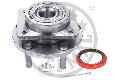 Zestaw łożysk koła do Chryslera, 991990, OPTIMAL w ofercie sklepu e-autoparts.pl 