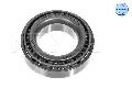 Łożysko koła, MEYLE-ORIGINAL: True to OE. do BMW, 014 098 0025, MEYLE Products w ofercie sklepu e-autoparts.pl 