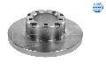 Tarcza hamulcowa, MEYLE-ORIGINAL: True to OE. do Mercedesa, 015 521 2015, MEYLE Products w ofercie sklepu e-autoparts.pl 