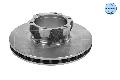 Tarcza hamulcowa, MEYLE-ORIGINAL: True to OE. do Mercedesa, 015 521 2049, MEYLE Products w ofercie sklepu e-autoparts.pl 