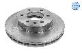 Tarcza hamulcowa, MEYLE-ORIGINAL: True to OE. do Mercedesa, 015 521 2101, MEYLE Products w ofercie sklepu e-autoparts.pl 