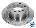 Tarcza hamulcowa, MEYLE-ORIGINAL: True to OE. do Mercedesa, 015 523 2100, MEYLE Products w ofercie sklepu e-autoparts.pl 