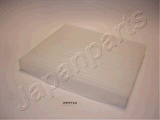 Filtr kabinowy przeciwpyłkowy FAA-HY23 JAPANPARTS