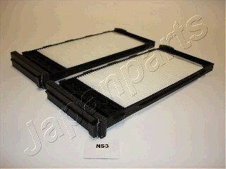 Filtr kabinowy przeciwpyłkowy FAA-NS3 JAPANPARTS