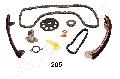 Zestaw łańcucha rozrząduKDK-205, JAPANPARTS w ofercie sklepu e-autoparts.pl 