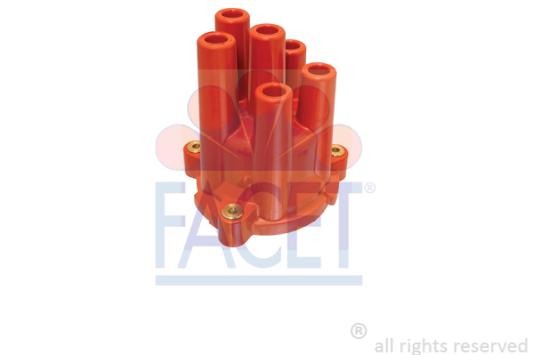 Kopułka rozdzielacza zapłonu, Made in Italy - OE Equivalent 2.7530/30PHT FACET EPS