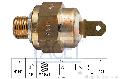 Włącznik temperaturowy, kontrolka płynu chłodzącego, Made in Ita7.4097, FACET EPS w ofercie sklepu e-autoparts.pl 