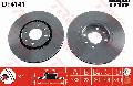 Tarcza hamulcowaDF4141, TRW w ofercie sklepu e-autoparts.pl 