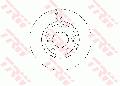 Tarcza hamulcowa DF6628 WawaDF6628, TRW w ofercie sklepu e-autoparts.pl 