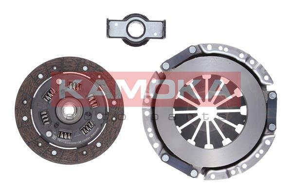 Zestaw sprzęgieł, KAMOKA KC031 KAMOKA
