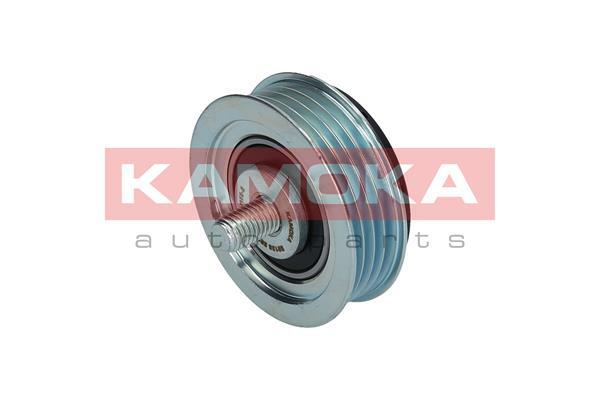 Rolka napinająca paska wieloklinowego, KAMOKA R0138 KAMOKA