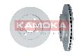 Tarcza hamulcowa, KAMOKA wyprzedaż, 103316, KAMOKA w ofercie sklepu e-autoparts.pl 