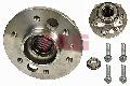 Zestaw łożysk koła do Mercedesa, 713 6681 10, FAG w ofercie sklepu e-autoparts.pl 