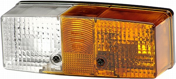 Lampa kierunkowskazu 2BE 003 184-061 HELLA