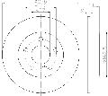 Tarcza hamulcowa, PRO do Mercedesa, 8DD 355 119-431, HELLA w ofercie sklepu e-autoparts.pl 