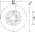 Tarcza hamulcowa, PRO HC do Mercedesa, 8DD 355 132-221, HELLA w ofercie sklepu e-autoparts.pl 