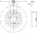 Tarcza hamulcowa, PRO do Mercedesa, 8DD 355 133-451, HELLA w ofercie sklepu e-autoparts.pl 