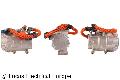 Kompresor, klimatyzacjaACP638, LUCAS ELECTRICAL w ofercie sklepu e-autoparts.pl 