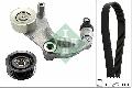 Zestaw paska klinowego wielorowkowego529 0153 10, INA w ofercie sklepu e-autoparts.pl 