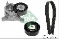 Zestaw paska klinowego wielorowkowego529 0184 10, INA w ofercie sklepu e-autoparts.pl 