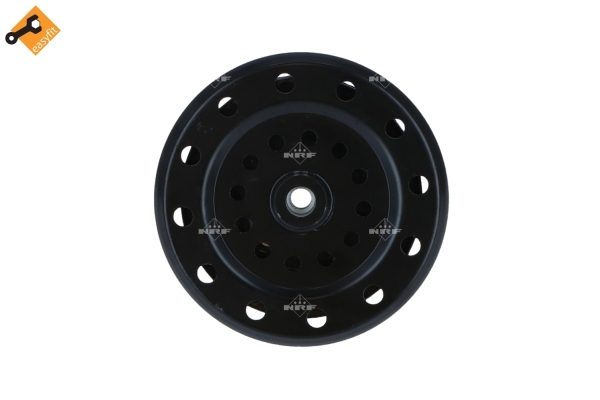 Sprzęgło elektromagnetyczne, klimatyzacja 380002 NRF