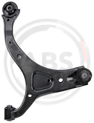 Wahacz, zawieszenie koła 211409 A.B.S.