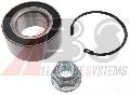 Zestaw łożysk koła do Mercedesa, 200031, A.B.S. w ofercie sklepu e-autoparts.pl 