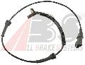 Czujnik, prędkość obrotowa koła do Forda, 30162, A.B.S. w ofercie sklepu e-autoparts.pl 