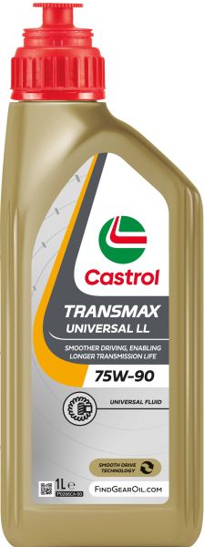 Olej przekładniowy TRANSMAX UNIVERSAL (1L) 75W90 469709 CASTROL