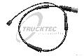 Styk ostrzegawczy, zużycie okładzin hamulcowych08.34.187, TRUCKTEC AUTOMOTIVE GMBH w ofercie sklepu e-autoparts.pl 