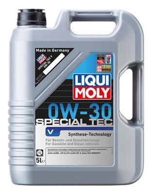 Olej, Special Tec V 0W-30 2853 LIQUI MOLY