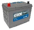 75Ah  (L+)EA755, EXIDE w ofercie sklepu e-autoparts.pl 