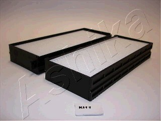 Filtr kabinowy przeciwpyłkowy 21-KI-K11 ASHIKA