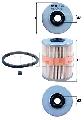 Filtr paliwaKX 206D, MAHLE w ofercie sklepu e-autoparts.pl 