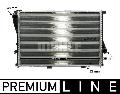Chłodnica, układ chłodzenia silnika, BEHR *** PREMIUM LINE ***CR 295 000P, MAHLE w ofercie sklepu e-autoparts.pl 