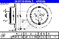 Tarcza hamulcowa24.0110-0335.1, ATE Tarcza hamulcowa24.0110-0335.1, ATE w ofercie sklepu e-autoparts.pl