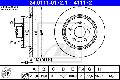 Tarcza hamulcowa24.0111-0172.1, ATE Tarcza hamulcowa24.0111-0172.1, ATE w ofercie sklepu e-autoparts.pl